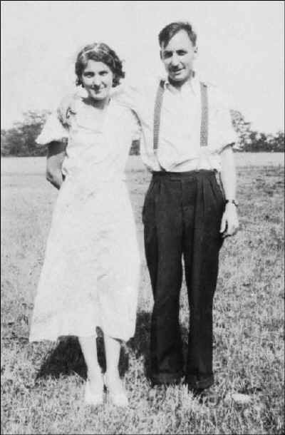 Bernard Lynn "Po" Poch and Carolyn Marie (Kampmeier) Poch