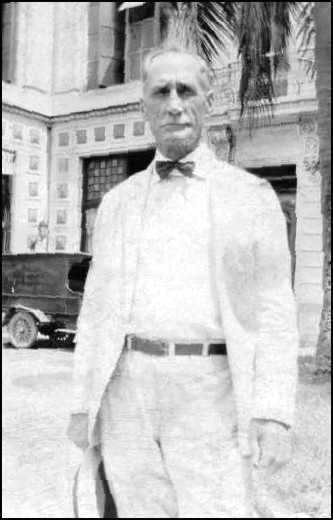 Pierre Alexander Poch in Cuba